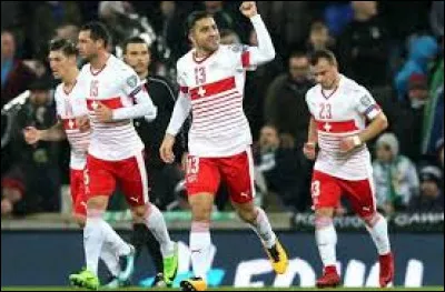 Combien de buts a encaissés la Suisse à la Coupe du monde 2006, sachant qu'elle est allée en huitièmes de finale ?