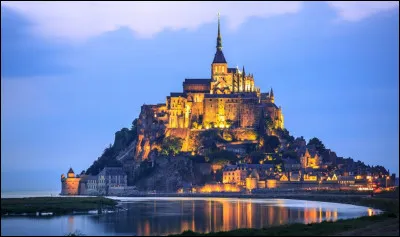 C'est le Fort Boyard