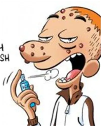 Pourquoi Vicky se sent-elle menacée par Murphy ?