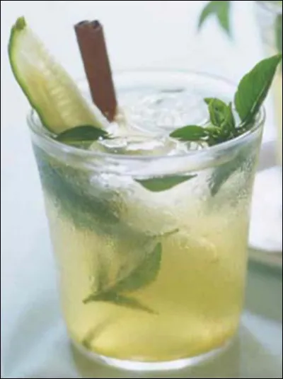 Comment s'appelle ce cocktail ?