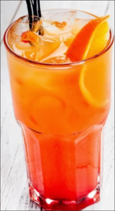 Comment s'appelle ce cocktail ?