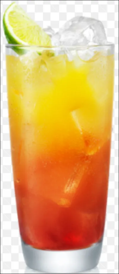 Comment s'appelle ce cocktail ?