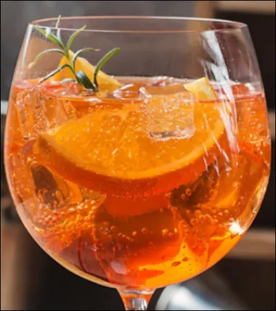 Comment s'appelle ce cocktail ?