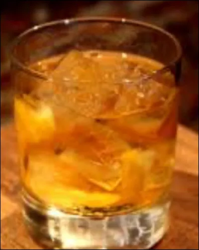 Comment s'appelle ce cocktail ?
