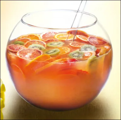 Comment s'appelle ce cocktail ?