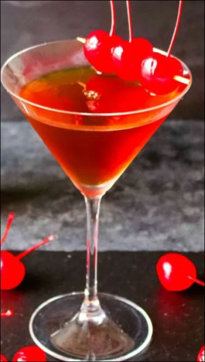 Comment s'appelle ce cocktail ?
