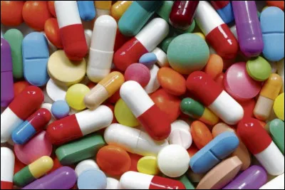 Les antibiotiques sont efficaces contre :