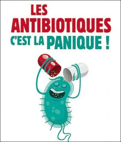 Il faut limiter l'utilisation des antibiotiques car :