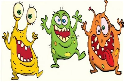 Les micro-organismes qui provoquent des maladies sont appelées :