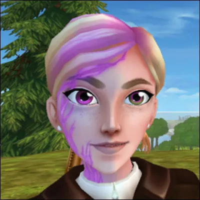 Anne fait partie du...