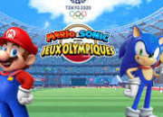 Quiz Mario & Sonic aux Jeux Olympiques de Tokyo 2020