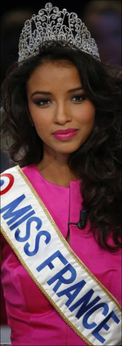 Cette Miss France s'appelle Sonia Rolland.
En quelle année a-t-elle été élue ?