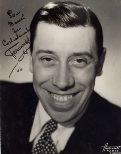 Dans quel célèbre théâtre marseillais Fernandel, Yves Montand et Tino Rossi ont-ils fait leurs débuts ?