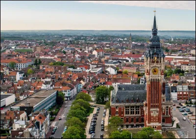 Qui sont les gens habitants de Calais ?
