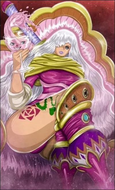 À quelle page de quel chapitre est apparu Smoothie.