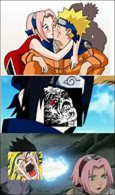 Comment a-t-il eu son Sharingan ?