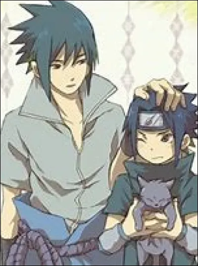 Comment s'appelle le sceau qu'il a reçu dans la Forêt de la Mort ?