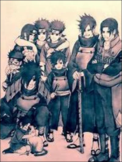 Avant le commencement de l'examen Chûnin, contre qui Sasuke s'est-il battu ?