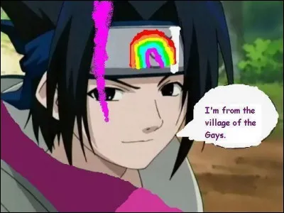 Sasuke est la réincarnation...