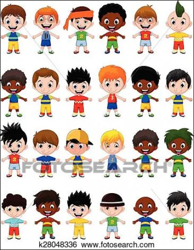 Quel genre de mecs t'intéresse ?