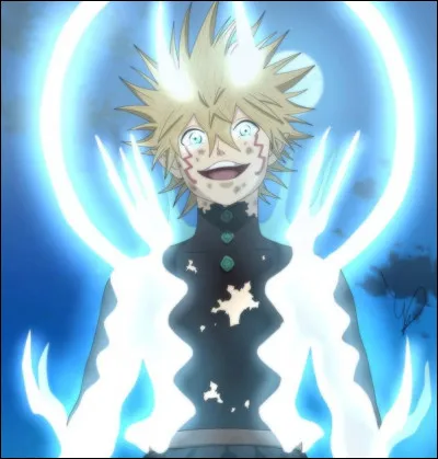 À quel beau combat Luck a-t-il participé depuis le début de l'arc de Spade ?