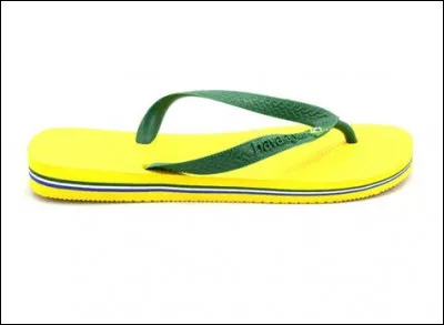 Les tongs ont été inventées par les Japonais :