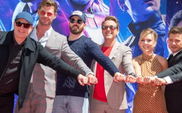 Quiz Marvel