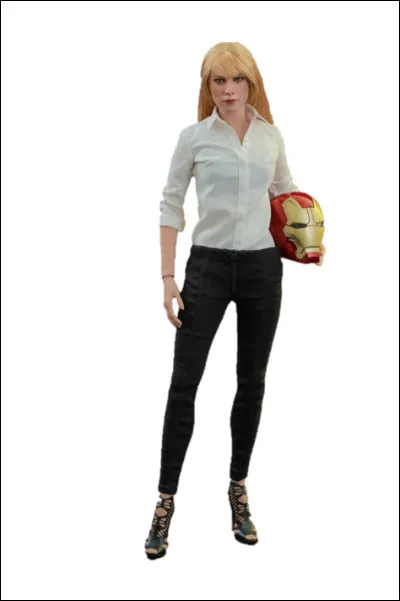 Qui est "Pepper Pots" ?