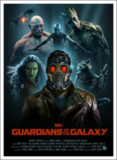 Qui est Star Lord ?