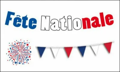 Quand se déroule la fête nationale ?