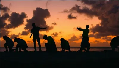 Qui est le leader du groupe ?