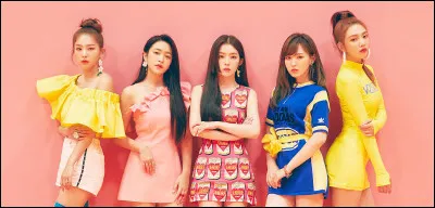 Quel est ce groupe ?