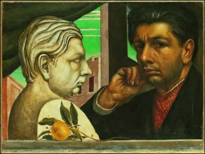 Quel est l'auteur de cette toile ?