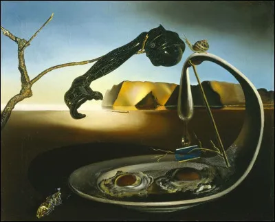 "Le Moment sublime" est une toile de :