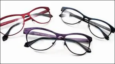 As-tu des lunettes ?