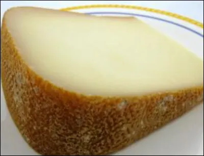 Ce fromage s'appelle Etorki.