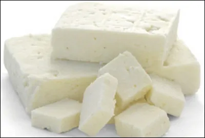 Ce fromage s'appelle la mozzarella.