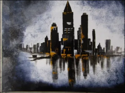 Il est souvent armé, mais à quoi bon ? De toute manière il sera toujours coulé ! Il est...