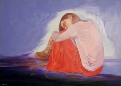 Attention, la caresser est le début de la préméditation ! Elle est...