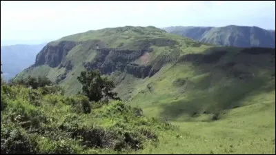 Nature - Le point culminant de Haïti est :