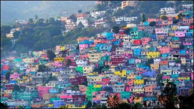 Ville - La capitale de Haïti est :