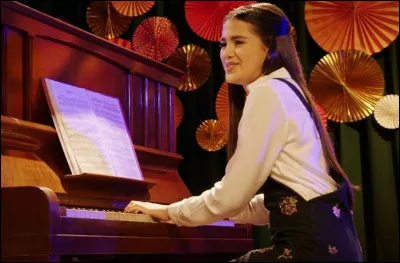 De quel instrument joues-tu ?