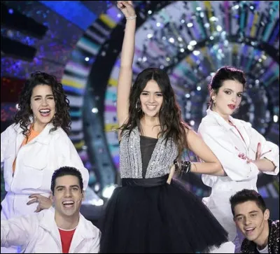 Qui voudrais-tu être ?