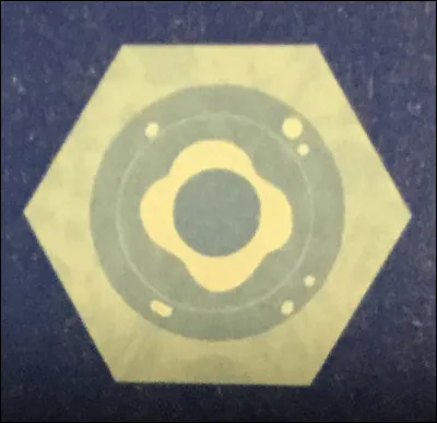 Comment appelle-t-on cette forme de flocon ?