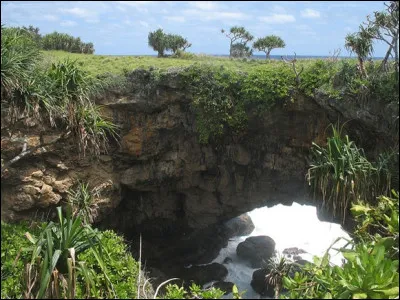 Nature - La plus grande île de l'archipel des Tonga est :