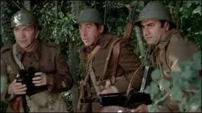 Pourquoi Aldo Maccione n'apparaît-il que dans le 1er film de la trilogie "La 7e compagnie" ?