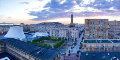 Dans environ combien de films apparaît la ville du Havre ?