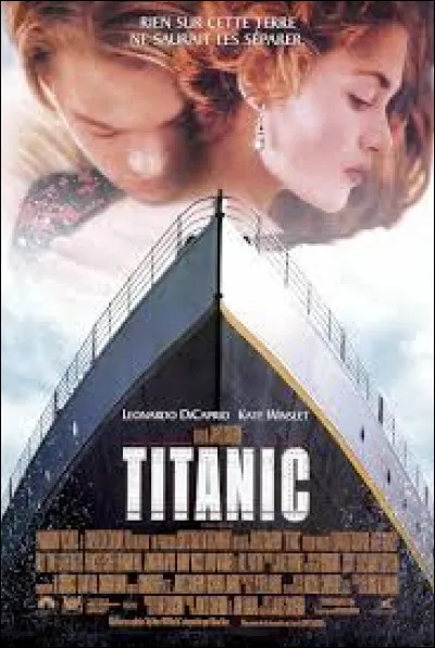 Combien de temps dure le film Titanic ?