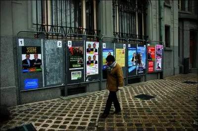 Quel parti  pour slogan  Nord-Pas de Calais en force  ?
