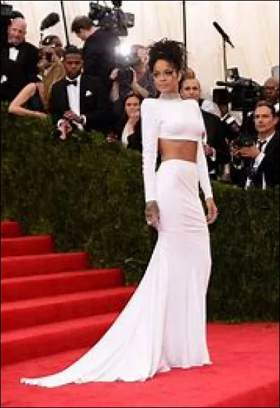 Quel est le vrai nom de Rihanna ?